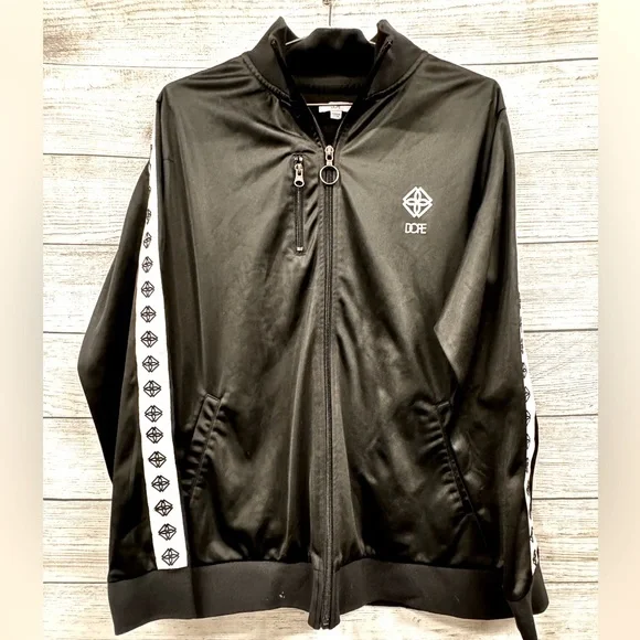 Dope Track Jacket - Picture 1 of 4